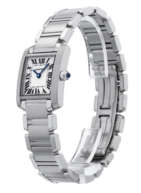 Cartier Tank Francaise W51008Q3 Image 2